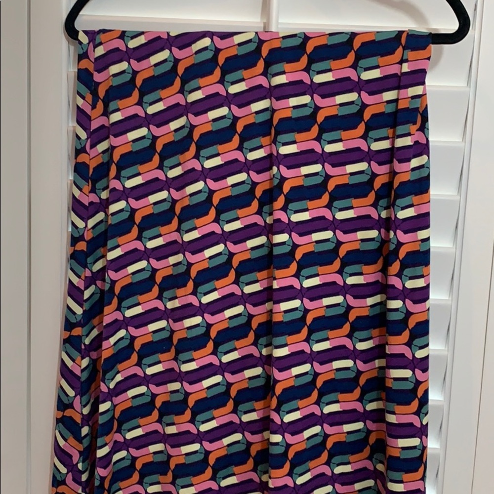 Lularoe maxi S